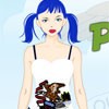 Peppy Patriotic Iowa Girl A Free Dress-Up Game