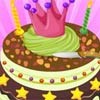 Crown Cake Decor A Free Other Game