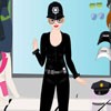 Peppy Cop Girl