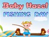 Baby Hazel Fishing Day