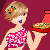 Perky Pizza DressUp A Free Dress-Up Game