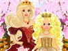 First Ball of Baby Princess A Free Dress-Up Game