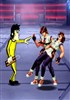 Bruce Lee VS KOF Invincible Version A Free Puzzles Game