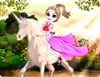 Unicorn Flying Test A Free Dress-Up Game