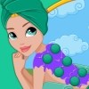 Emerald Spa Day A Free Dress-Up Game