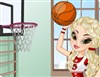 Brittany Basketball Slam A Free Dress-Up Game
