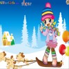 Winter Bobleign Dress Up A Free Dress-Up Game