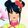 Asian Beauty A Free Dress-Up Game