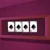 Some gamblers missed their playing cards in the pink room. We have a new pink room with pretty appearance. Here you need to find the puzzle cards which is hidden by the room items. Use pretty skills to search the puzzles. Mind it, you need to escape from here. Because we don`t know? When they will return to the pink home. Have a thrilling fun. Good luck.