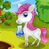 Pretty Pony Day Care A Free Dress-Up Game