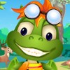 Trained Dragon  A Free Dress-Up Game