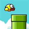 Fun, frustrating, addictive - this is Flappy Birds. Flap your wings to fly in this awesome skill game!  While the developer took his masterpiece down from the app stores you can still enjoy it as a free online game. Carefully avoid the pipes and get further than anyone else while you see the other players fail.