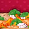 Spicy Broccoli Chicken  A Free Dress-Up Game