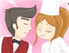 Kiss the Cook A Free Dress-Up Game