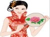 Chinese Cheongsam Beauty  A Free Dress-Up Game