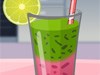Strawberry Kiwi Double Decker Smoothie A Free Strategy Game
