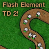 Flash Element Tower Defense 2