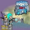 Robots Can't Jump