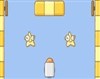 Tricky logic game for your mobile phone! Try to hit all stars using trampolines and walls in your near!