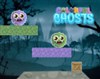 Colorful Ghosts A Free Puzzles Game