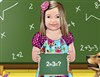 Baby Julia Learns Math