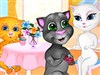 Tom and Angela Wedding Day A Free Puzzles Game