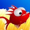Fish Swimming A Free Action Game