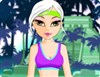 Yoga Time with Kim A Free Dress-Up Game