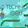 Techno Golf A Free Adventure Game