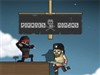 Pirates vs Ninja A Free Fighting Game
