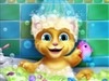 Baby Ginger Bath A Free Strategy Game