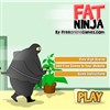 Fat Ninja A Free Fighting Game