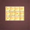 Try to separate out all the Domino pieces which are joined together to form a grid, in this addictive puzzle.
