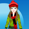 Bliinky Winter Dressup A Free Dress-Up Game