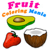 Fruit Coloring Mania A Free Customize Game