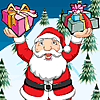 Karácsonyi ajándékkapkodó - Karácsonyi és télapós ingyen online játékok