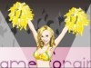 Cheerleader Games A Free Dress-Up Game
