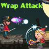 Wrap Attack A Free Action Game