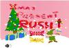Xmas Present Rush A Free Puzzles Game