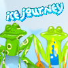 Twin Hoppers Ice Journey A Free Action Game