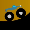A crazy fun game about monster trucks