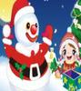 Merry Christmas Snowman A Free Dress-Up Game