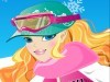 Go skiing A Free Dress-Up Game