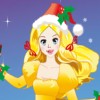 Christmas Princess A Free Dress-Up Game