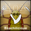Roachilicious A Free Action Game