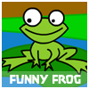 Funny Frog A Free Puzzles Game