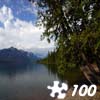 Jigsaw: Lake McDonald