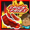 Spicy Fries! A Free Action Game