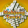 Mahjong Tower is a puzzle game based on a classic Chinese game. The objective is to remove all the tiles from the board.