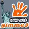 gimme5 - new york A Free Puzzles Game